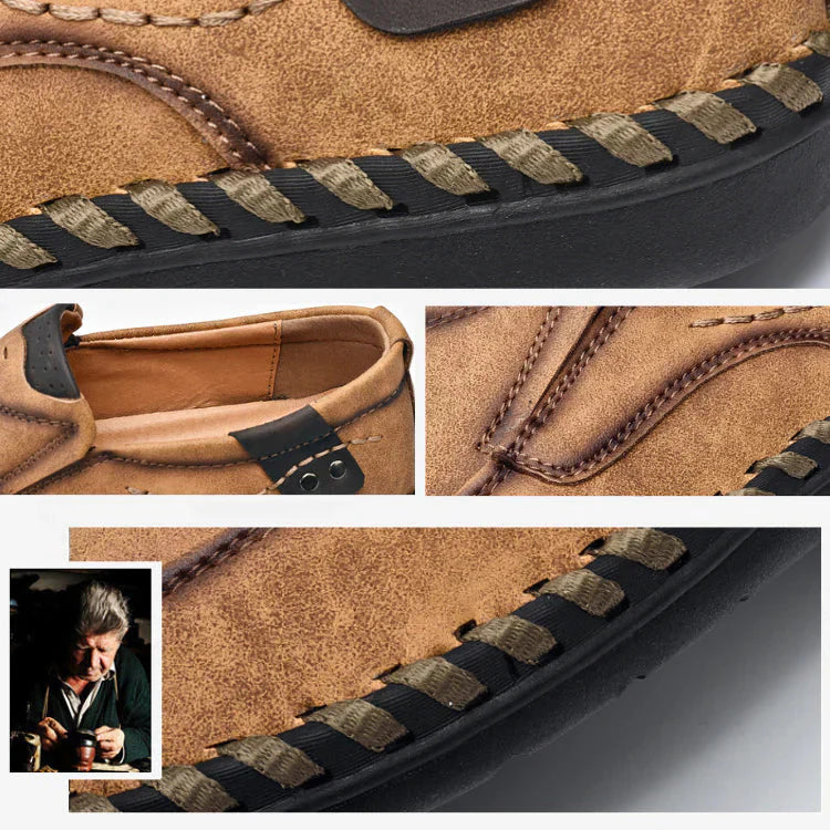 Mocassim Masculino Santorini Romenzi RZ745