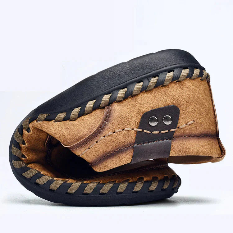 Mocassim Masculino Santorini Romenzi RZ745