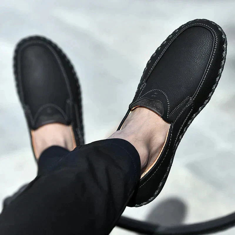 Mocassim Masculino Santorini Romenzi RZ745
