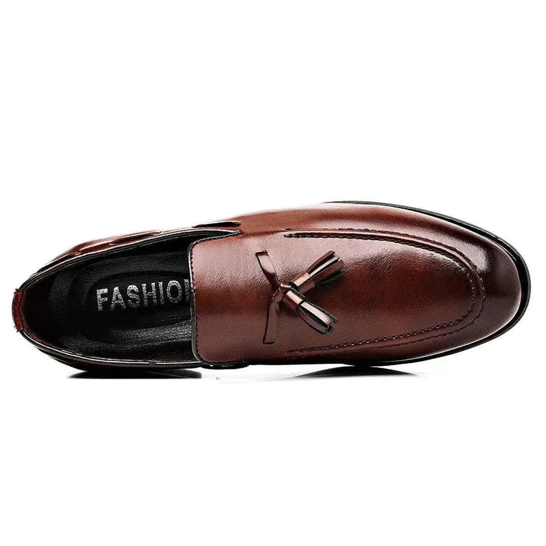 Mocassim Masculino Zurique Romenzi RZ748