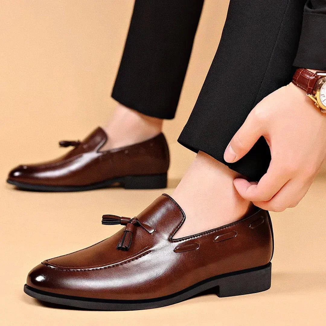 Mocassim Masculino Zurique Romenzi RZ748