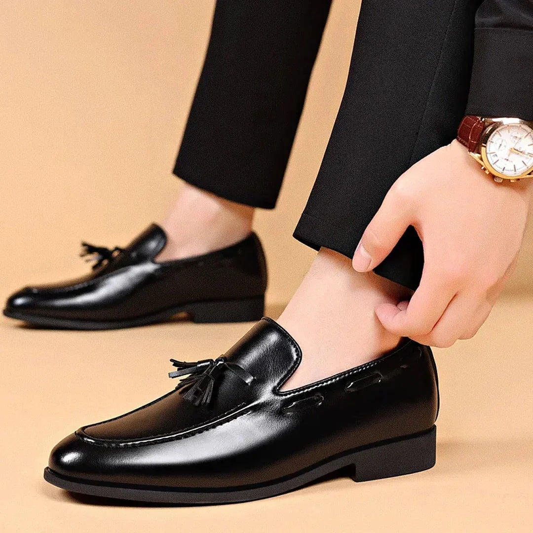 Mocassim Masculino Zurique Romenzi RZ748