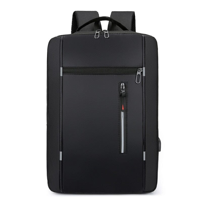 Mochila Executiva Improve Romenzi RZ963 - Notebook 15', Impermeável e Porta USB