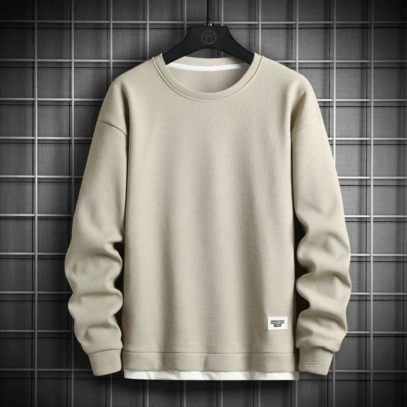 Moletom Masculino Casual Heated Romenzi RZ972