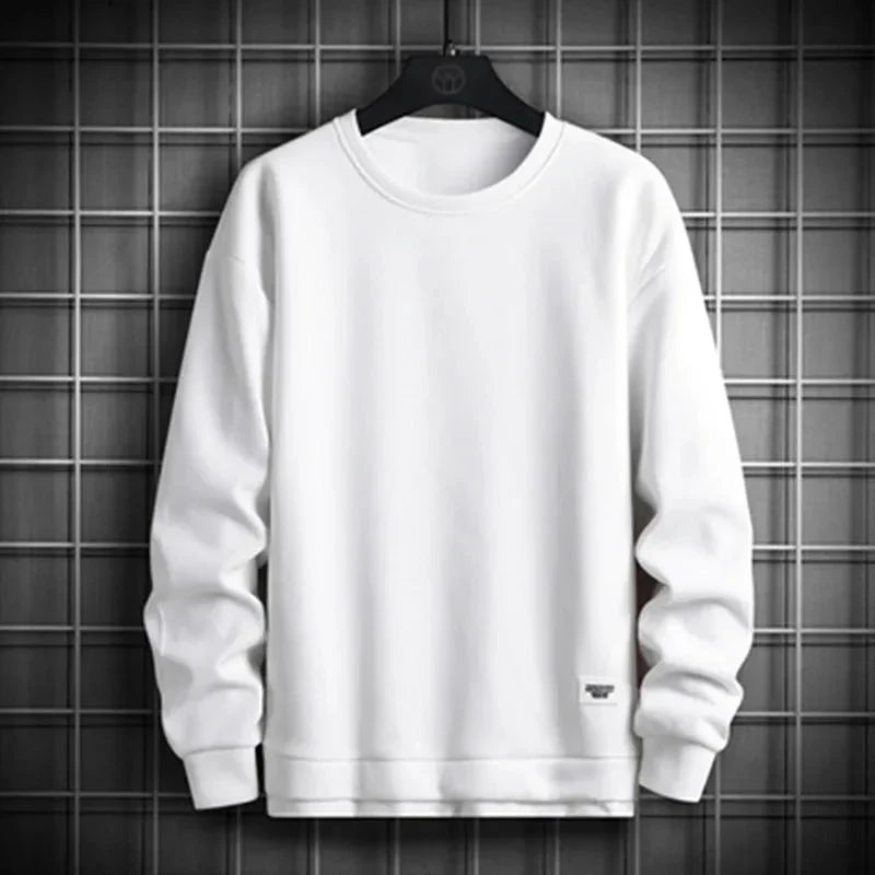 Moletom Masculino Casual Heated Romenzi RZ972