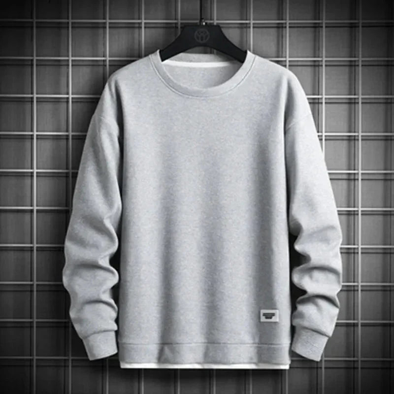 Moletom Masculino Casual Heated Romenzi RZ972