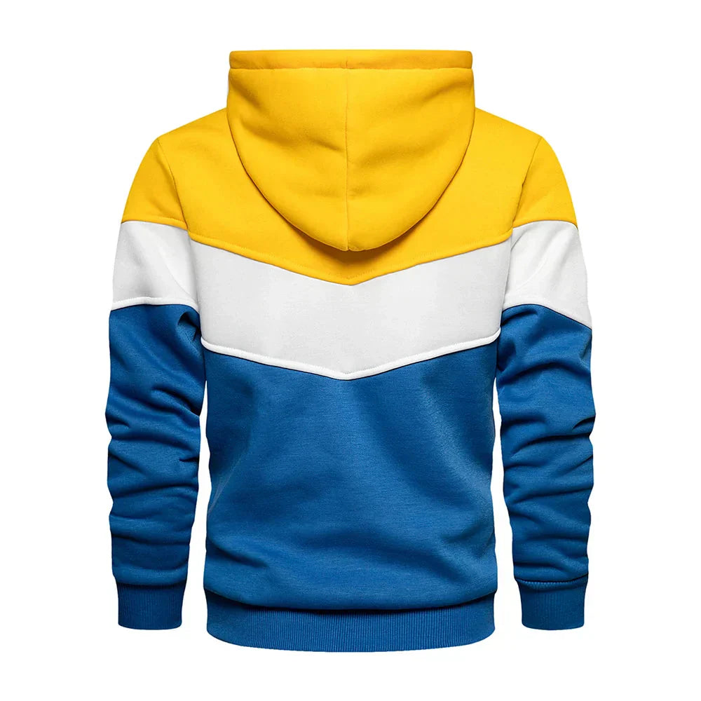 Moletom Masculino Casual Sport Romenzi RZ977