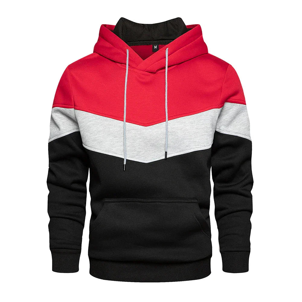 Moletom Masculino Casual Sport Romenzi RZ977