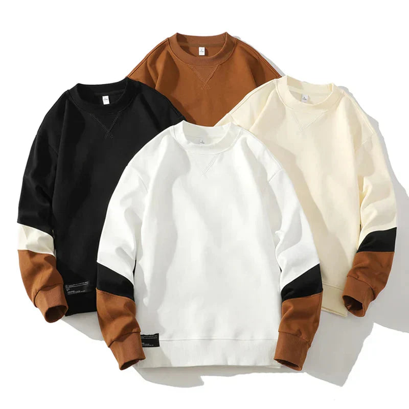 Moletom Masculino Comfort Expansive Romenzi RZ974