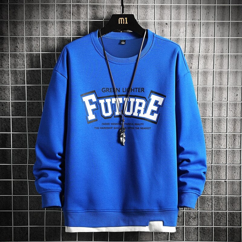 Moletom Masculino Future Lighter Romenzi RZ985