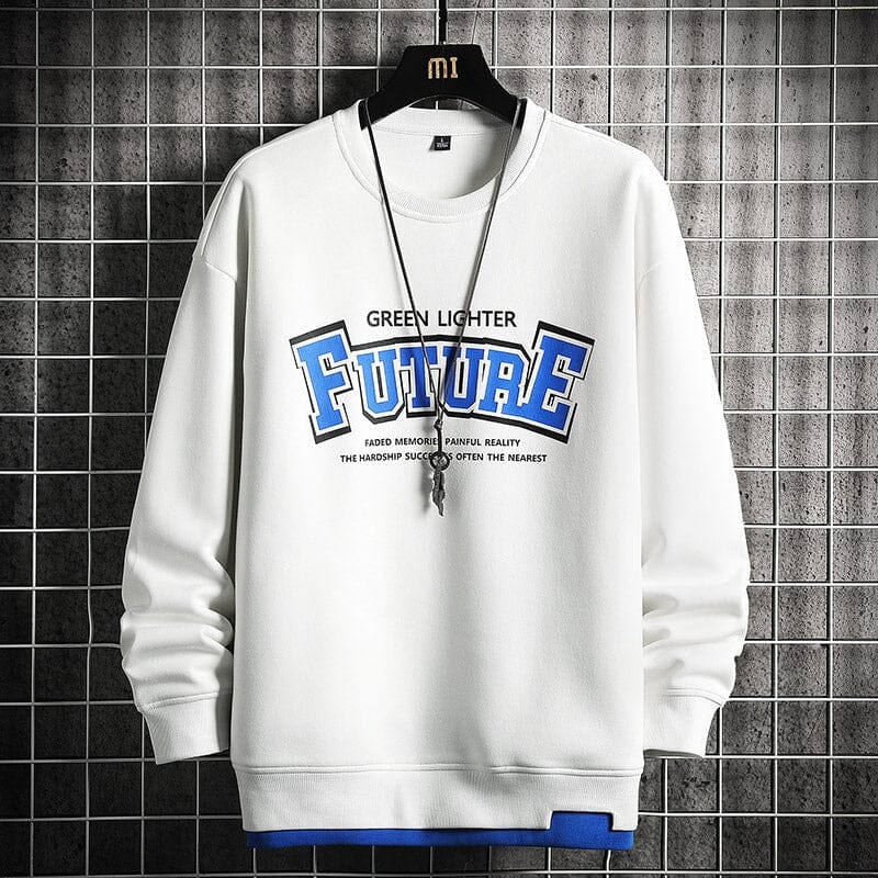 Moletom Masculino Future Lighter Romenzi RZ985