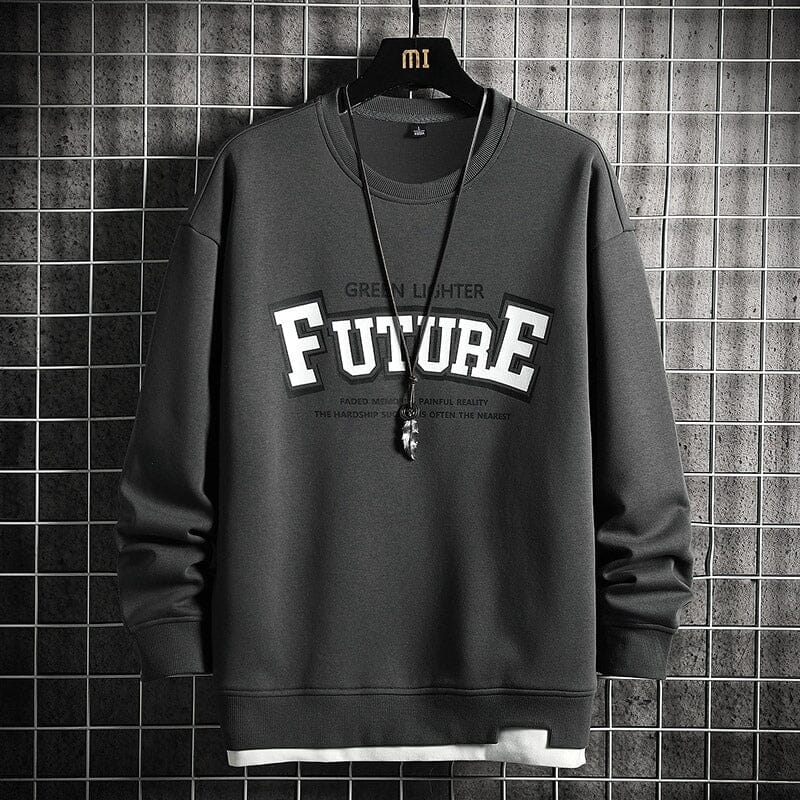 Moletom Masculino Future Lighter Romenzi RZ985