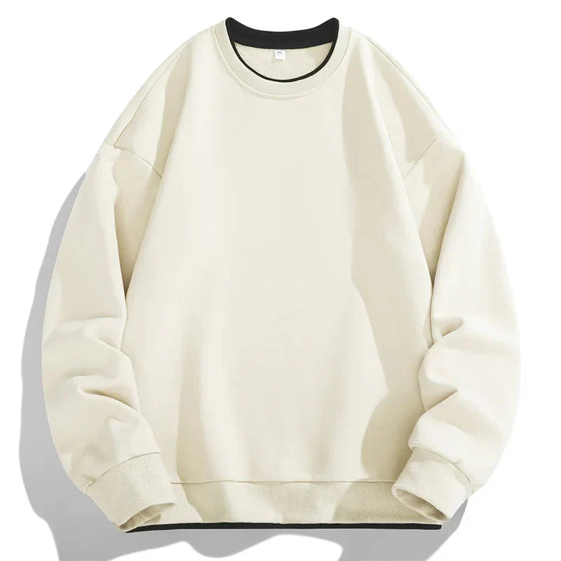 Moletom Masculino Long Basic Romenzi RZ984