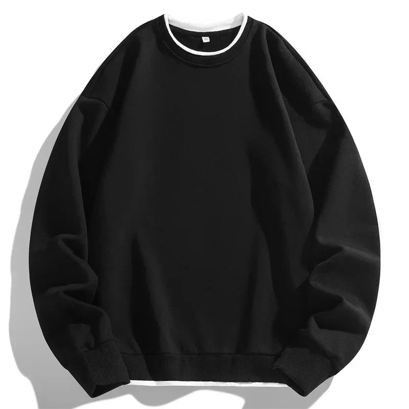 Moletom Masculino Long Basic Romenzi RZ984