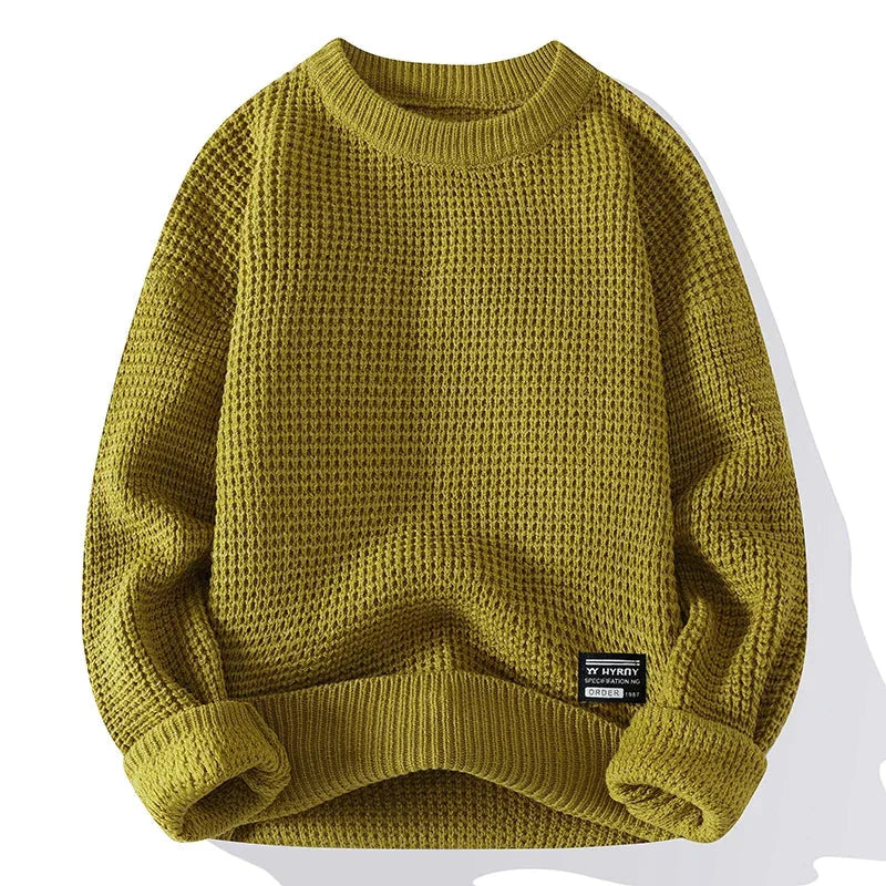 Moletom Masculino Pulôver Elegance Romenzi RZ982