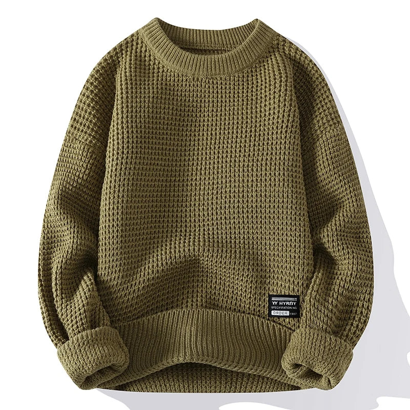 Moletom Masculino Pulôver Elegance Romenzi RZ982