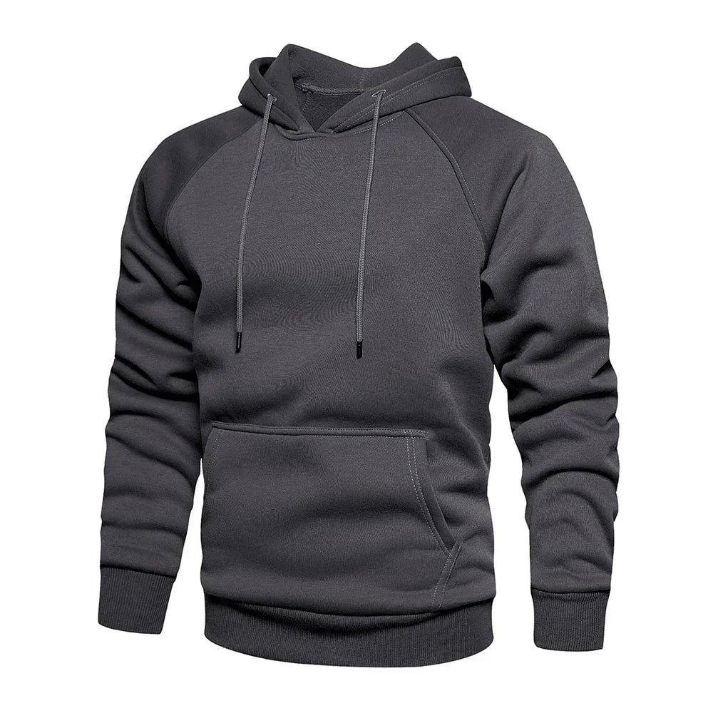 Moletom Masculino Sleeve Bulky Romenzi RZ976