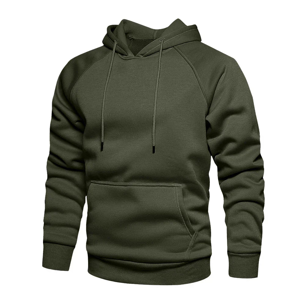 Moletom Masculino Sleeve Bulky Romenzi RZ976