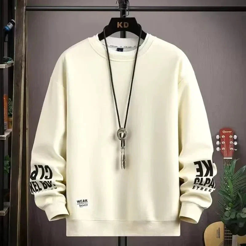 Moletom Masculino Street Wear Romenzi RZ978