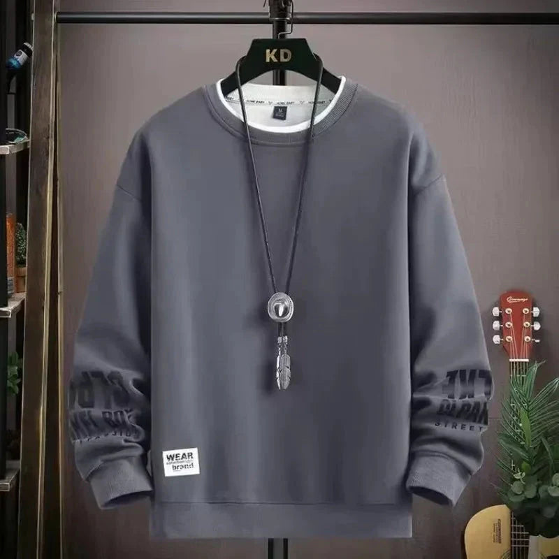 Moletom Masculino Street Wear Romenzi RZ978