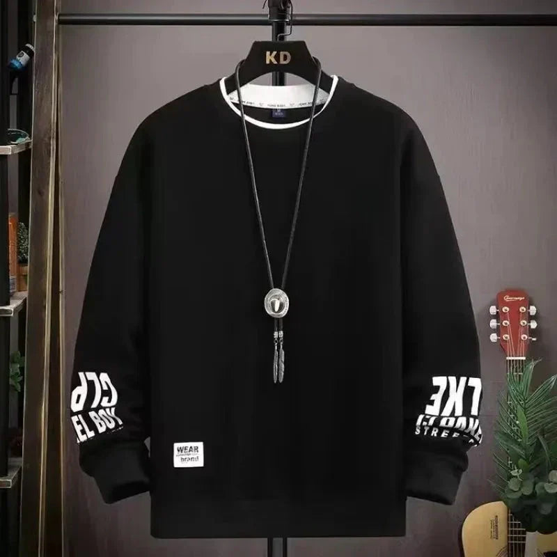 Moletom Masculino Street Wear Romenzi RZ978