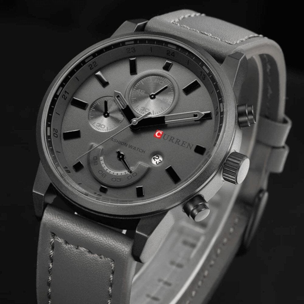 Relógio Masculino CURREN Elegance Montclive MT535