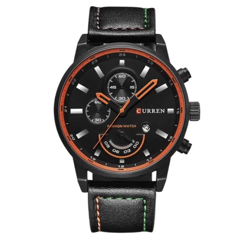 Relógio Masculino CURREN Elegance Montclive MT535