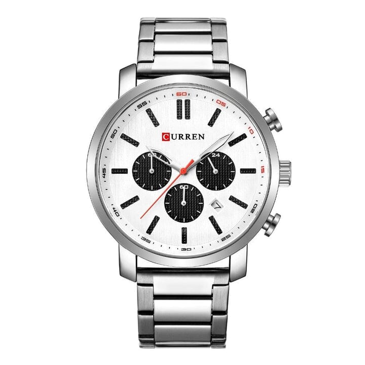Relógio Masculino CURREN Simplê Montclive MT532