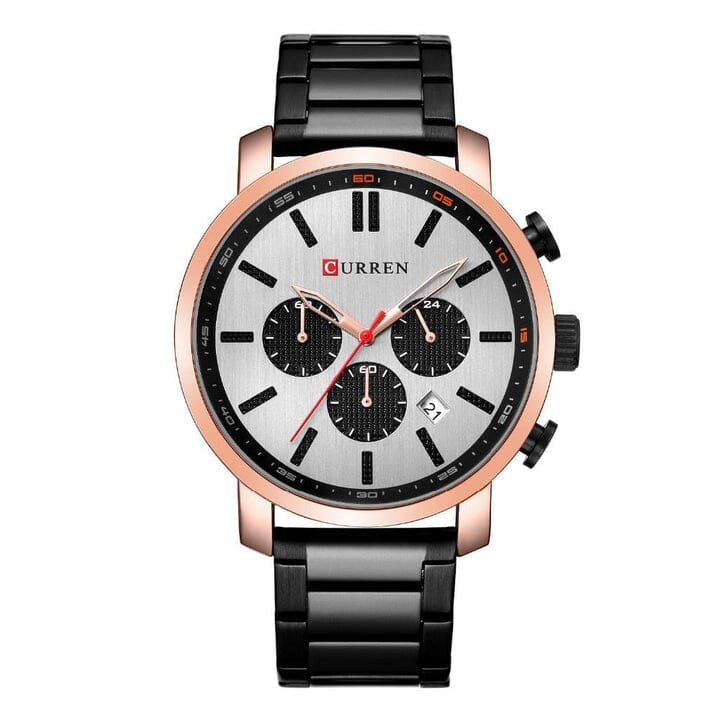 Relógio Masculino CURREN Simplê Montclive MT532
