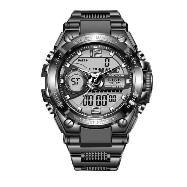 Relógio Masculino LIGE Sport Montclive MT529