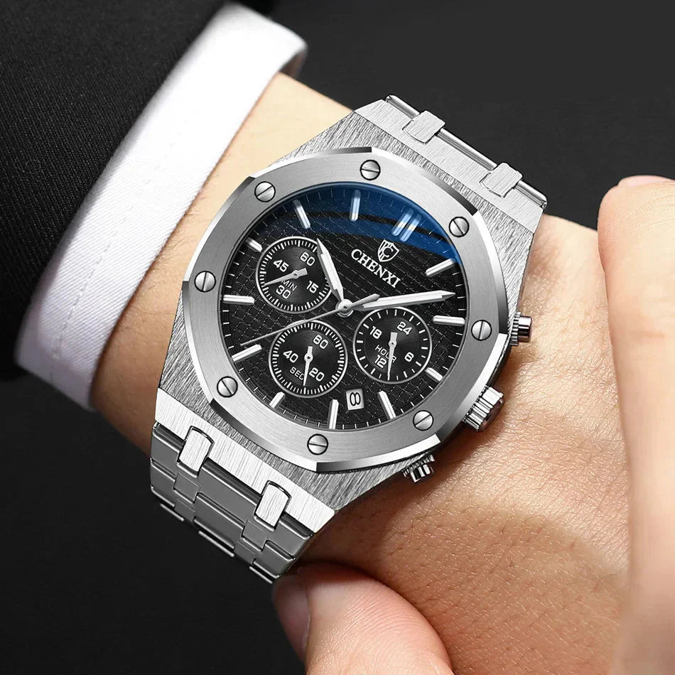 Relógio Masculino Aero Montclive MT700