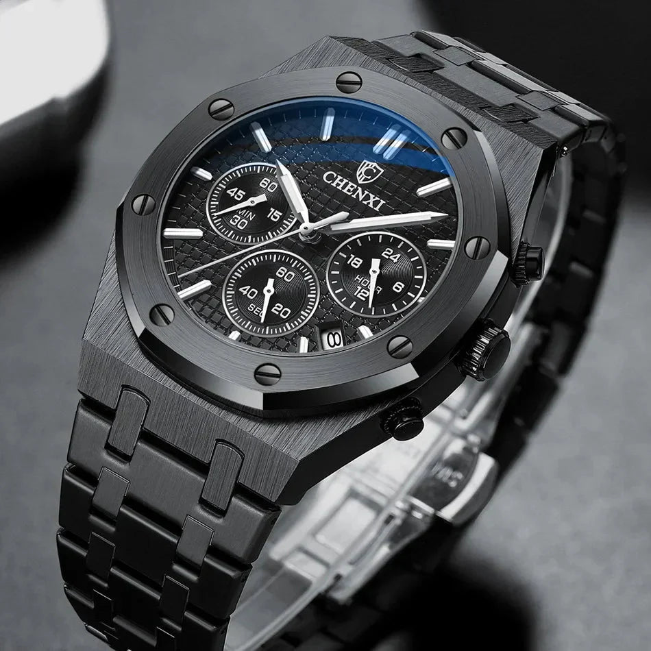 Relógio Masculino Aero Montclive MT700