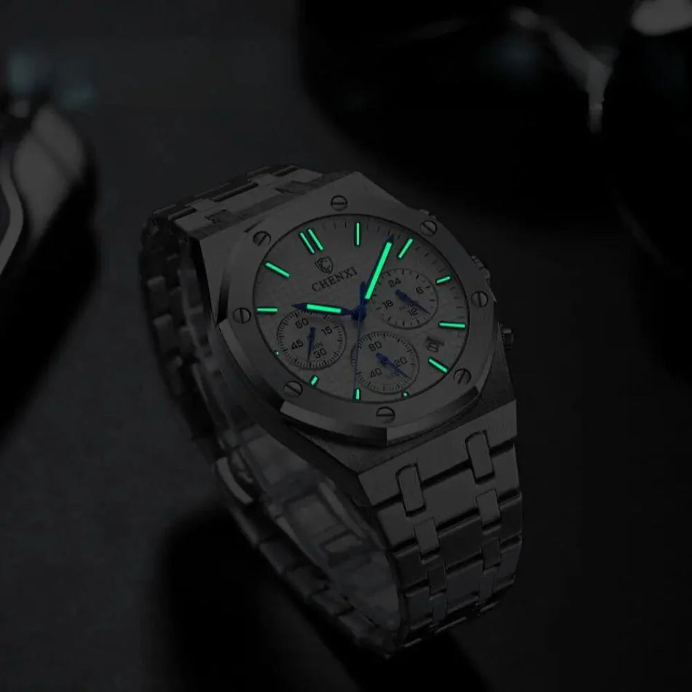 Relógio Masculino Aero Montclive MT700