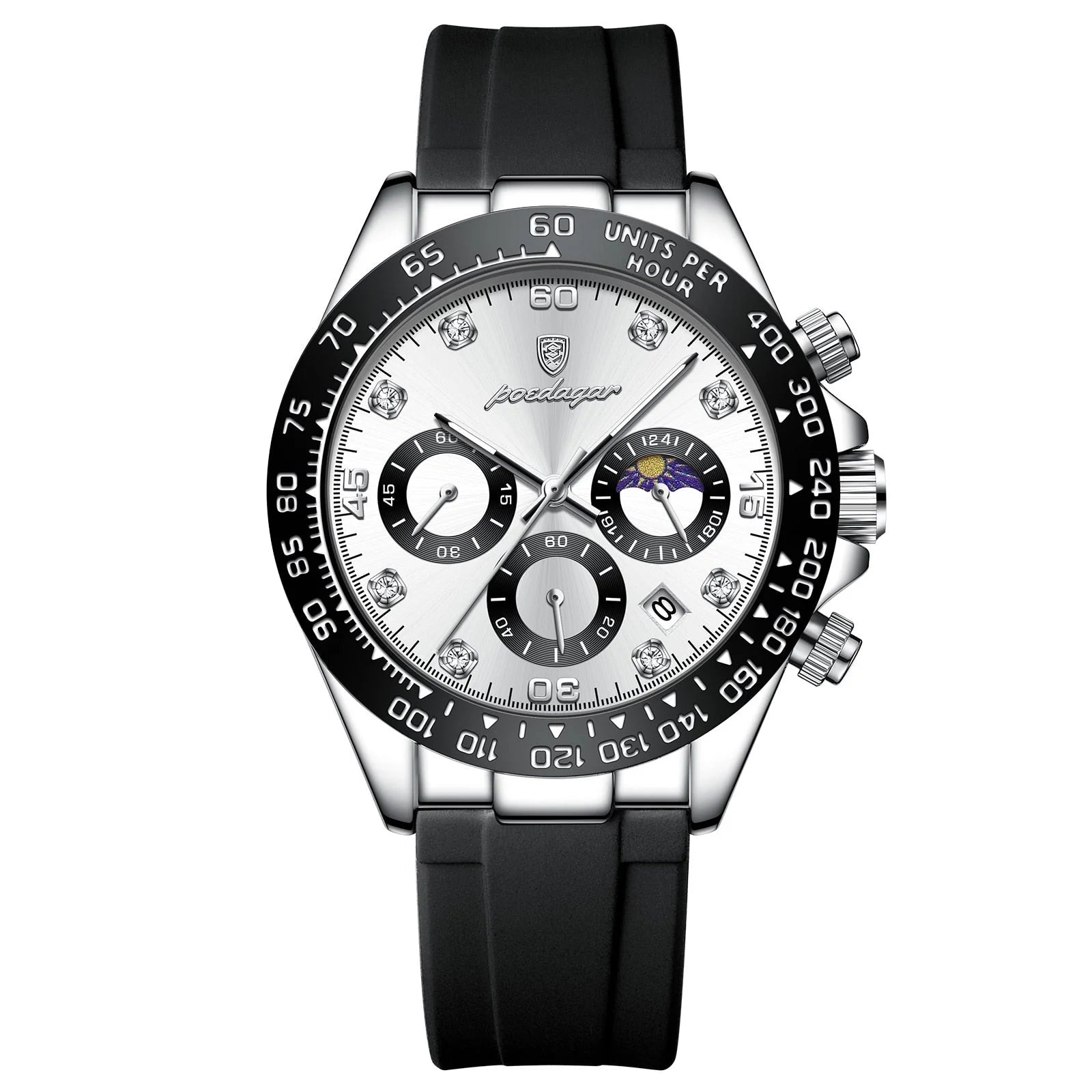 Relógio Masculino Chronotype Montclive MT706