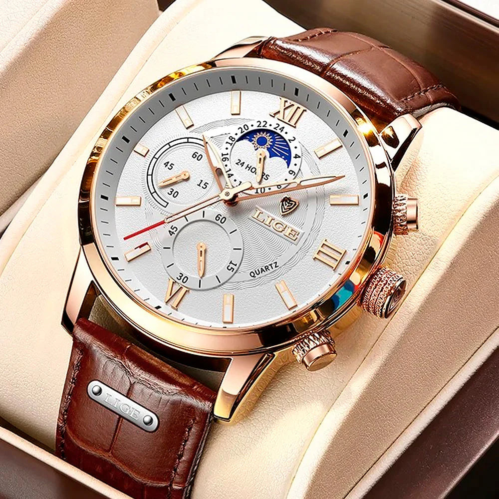 Relógio Masculino Classy Montclive MT707