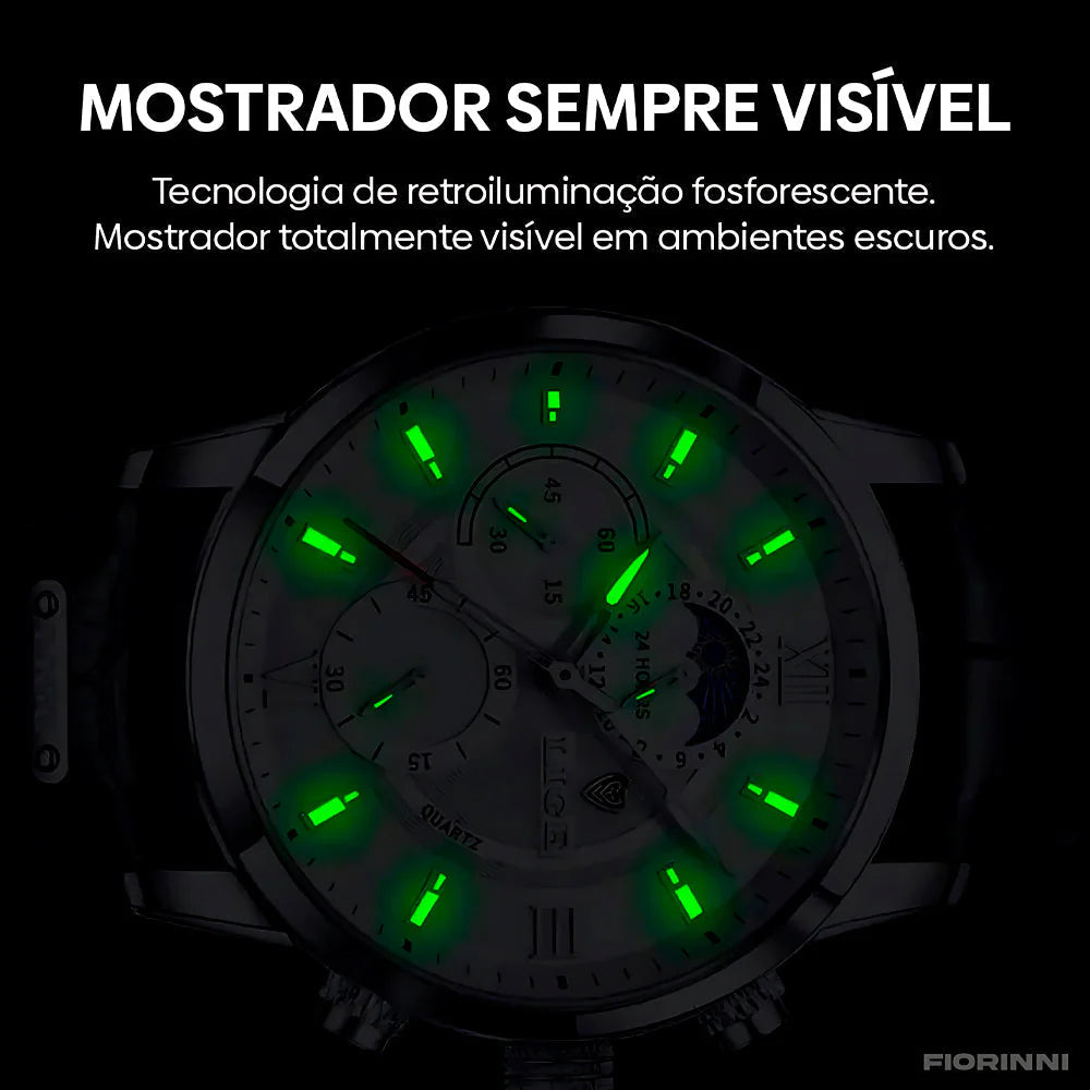 Relógio Masculino Classy Montclive MT707