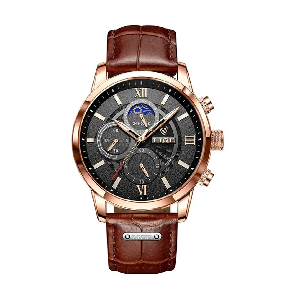 Relógio Masculino Classy Montclive MT707