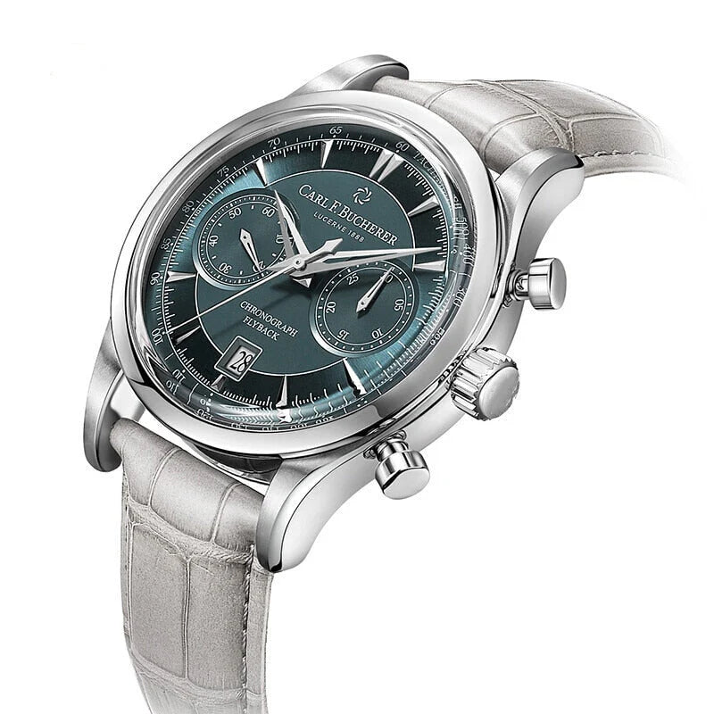 Relógio Masculino Flyback Montclive MT708