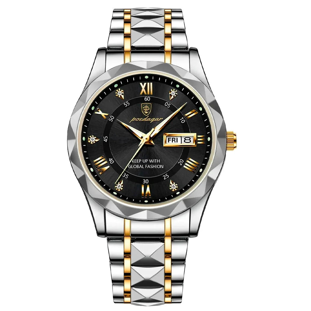 Relógio Masculino Fortuna Montclive MT709