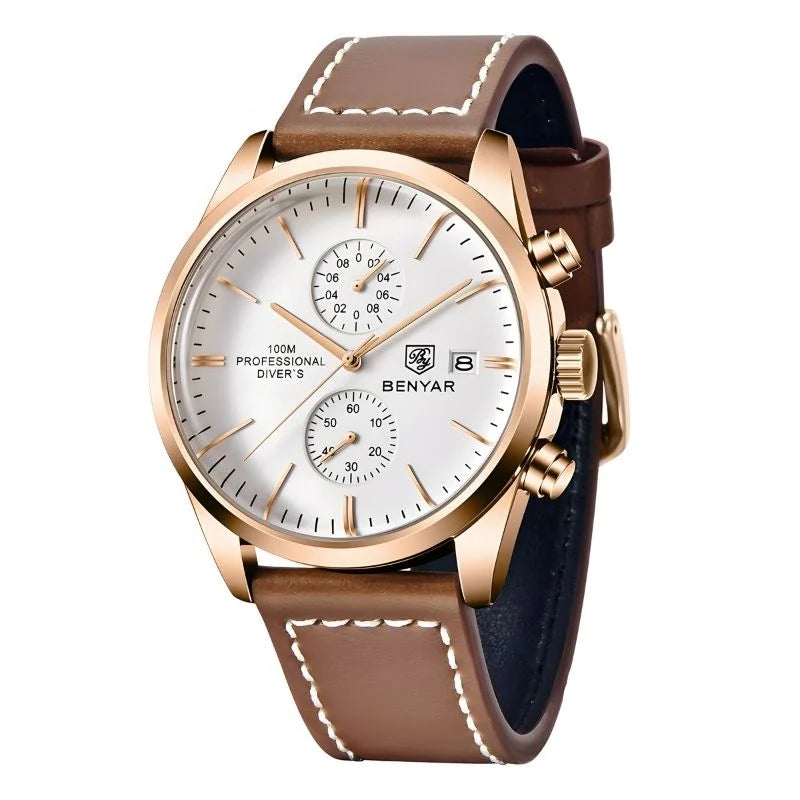 Relógio Masculino Majestic Montclive MT716