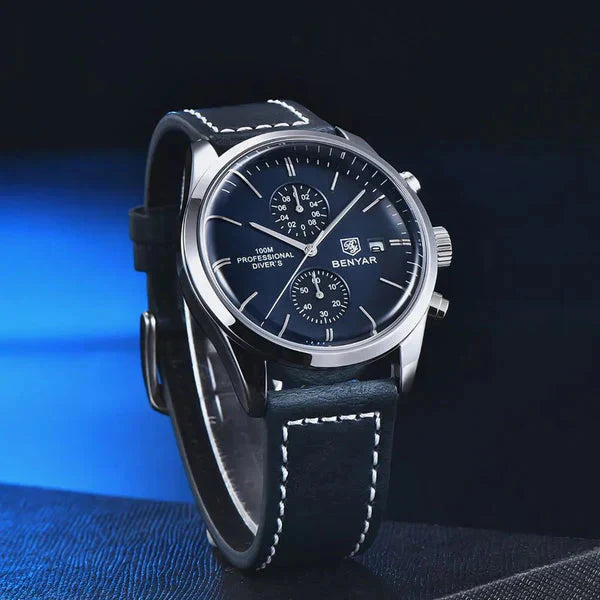Relógio Masculino Majestic Montclive MT716