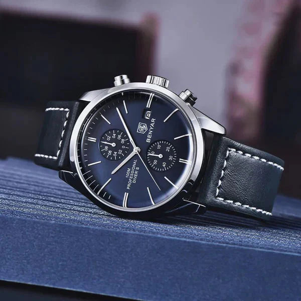 Relógio Masculino Majestic Montclive MT716