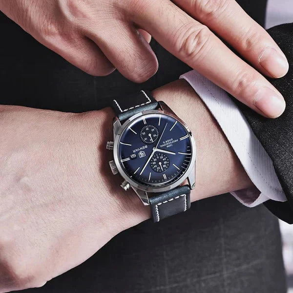 Relógio Masculino Majestic Montclive MT716