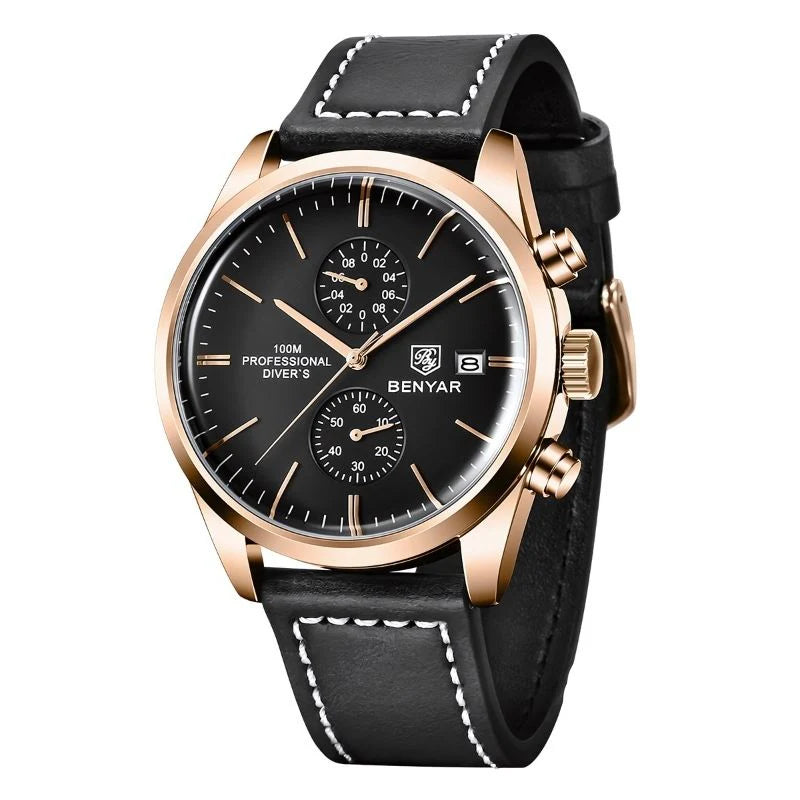 Relógio Masculino Majestic Montclive MT716
