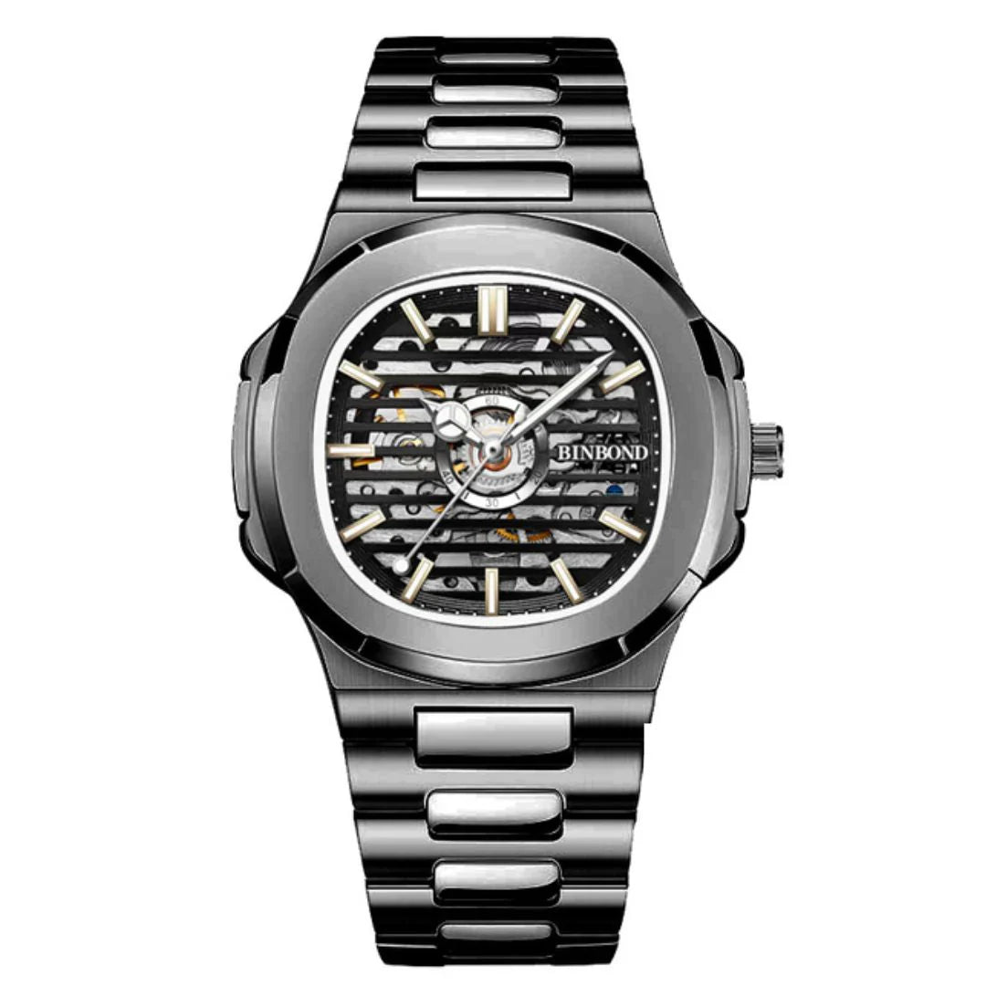 Relógio Masculino Phantom Montclive MT719