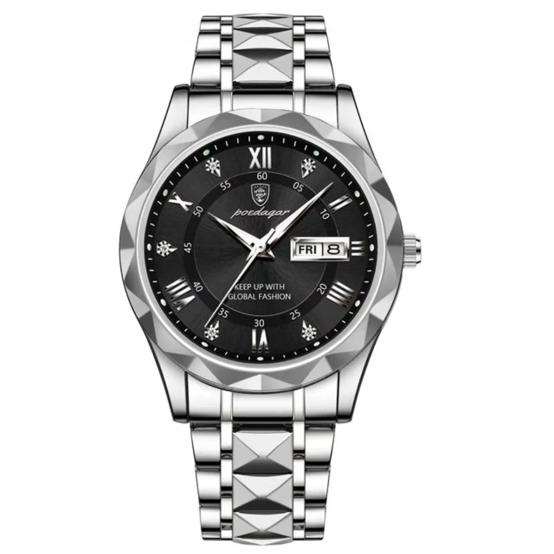 Relógio Masculino Polyonix Montclive MT720