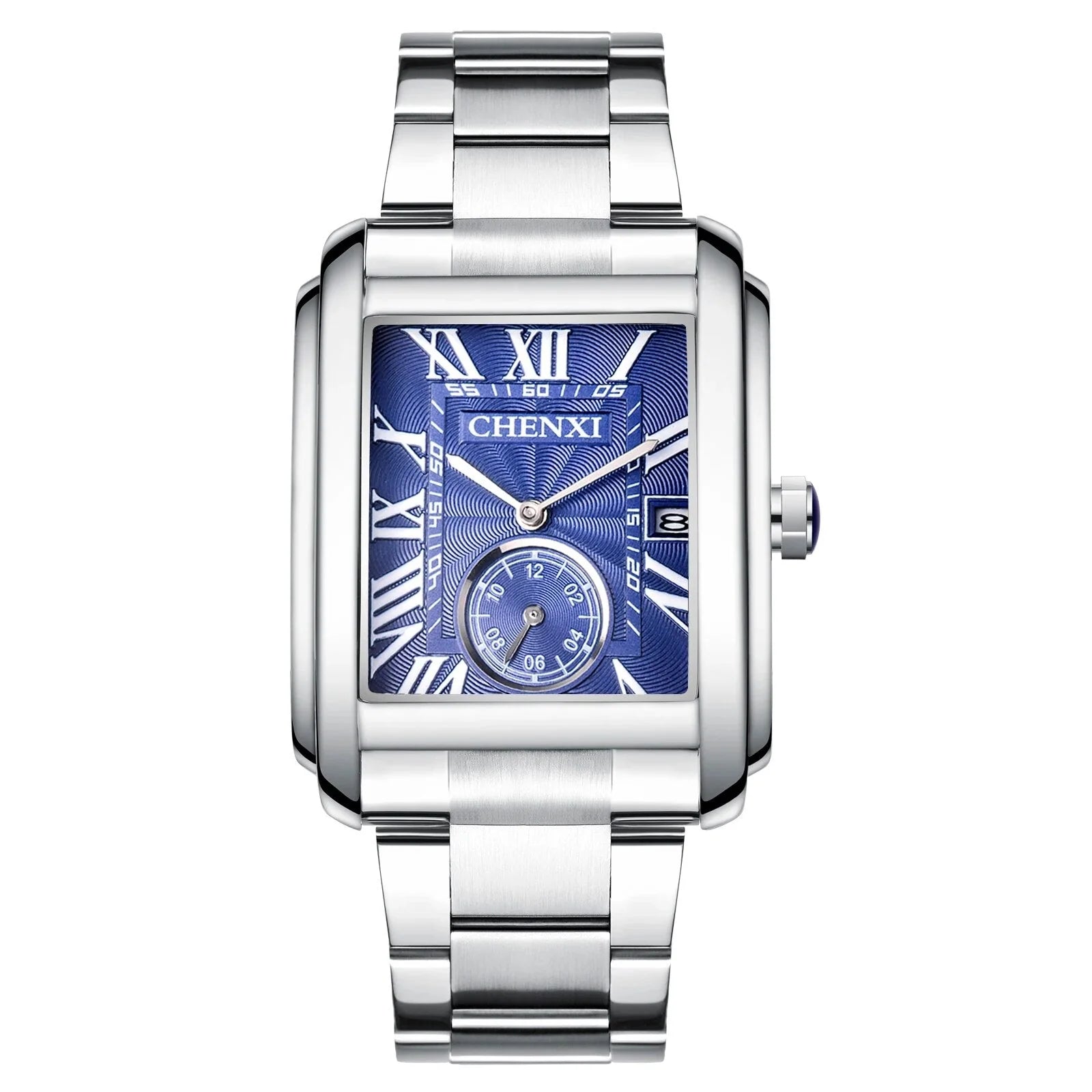 Relógio Masculino Retro Montclive MT721