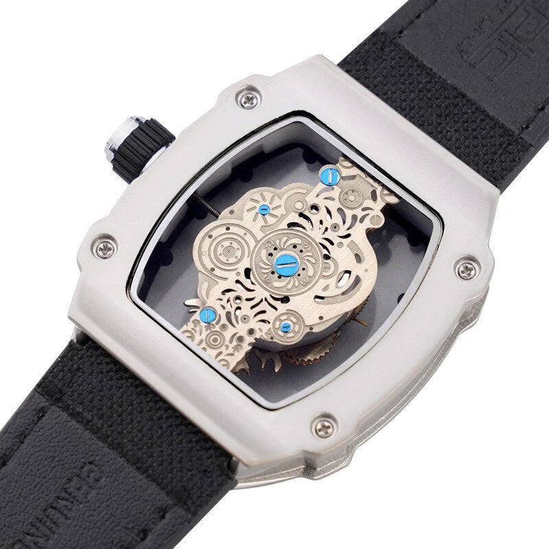 Relógio Masculino Scorpion Montclive MT722