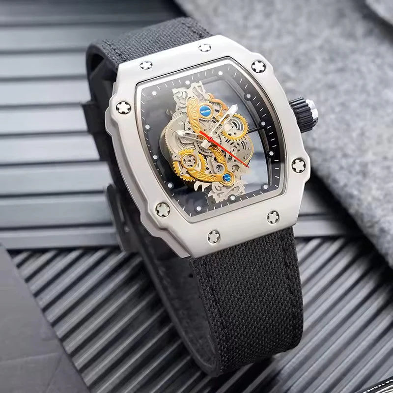 Relógio Masculino Scorpion Montclive MT722