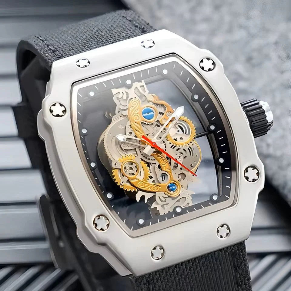 Relógio Masculino Scorpion Montclive MT722